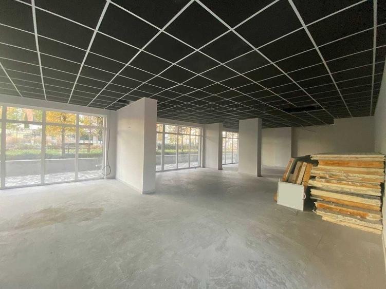 Spațiu comercial, de 230 mp, în Nufărul
