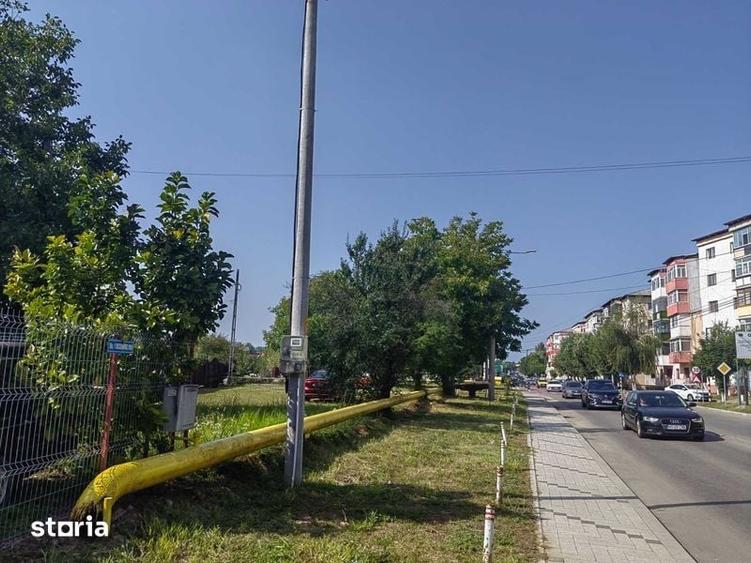 Teren de 125 mp, în Central