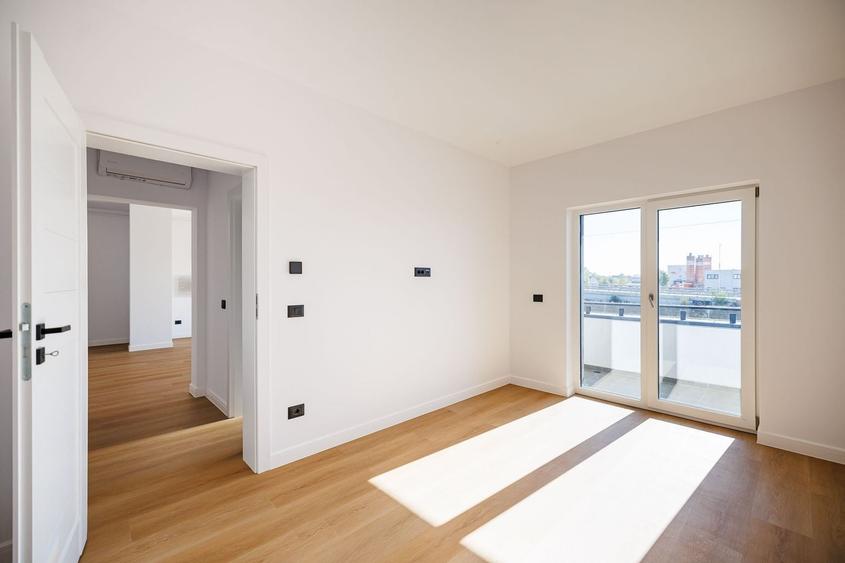 Apartament cu 2 camere în Mehala