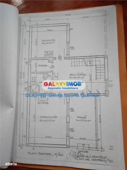 Casă cu 4 camere cu Teren 730 Mp în Izvoarele