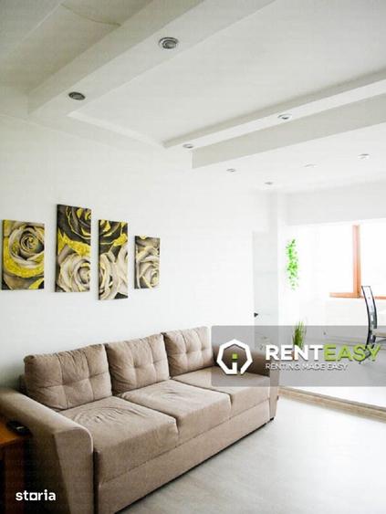 Apartament cu 2 camere în Hala Centrală