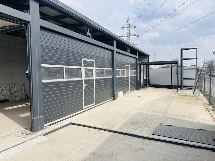 Spațiu comercial, de 150 mp, în Roșu