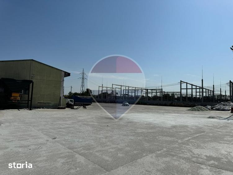 Spațiu comercial, de 1,500 mp, în Gara de Nord