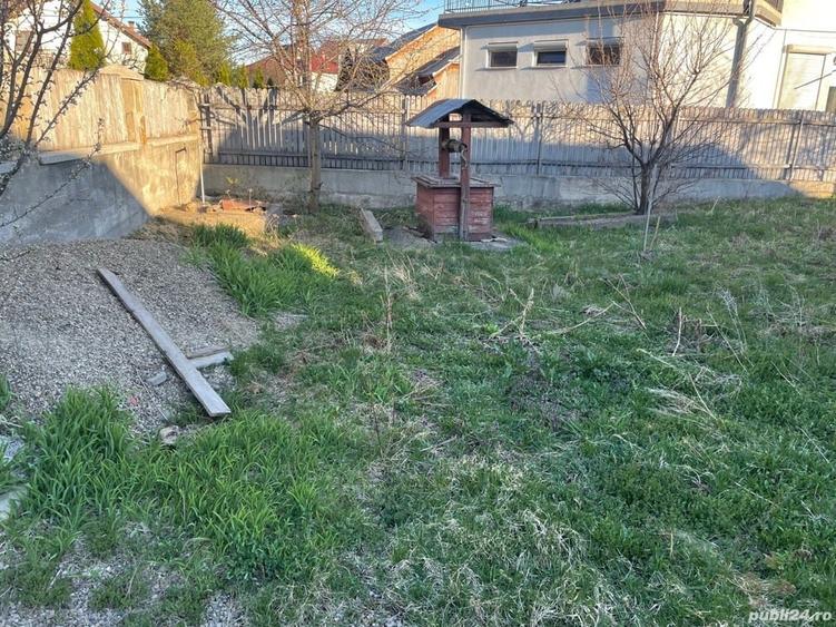 Casă cu 4 camere cu Teren 815 Mp în Târgu Neamț