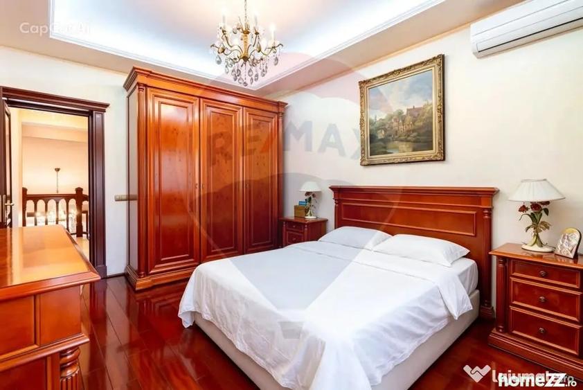 Casă cu 7 camere cu Teren 1255 Mp în Ciofliceni