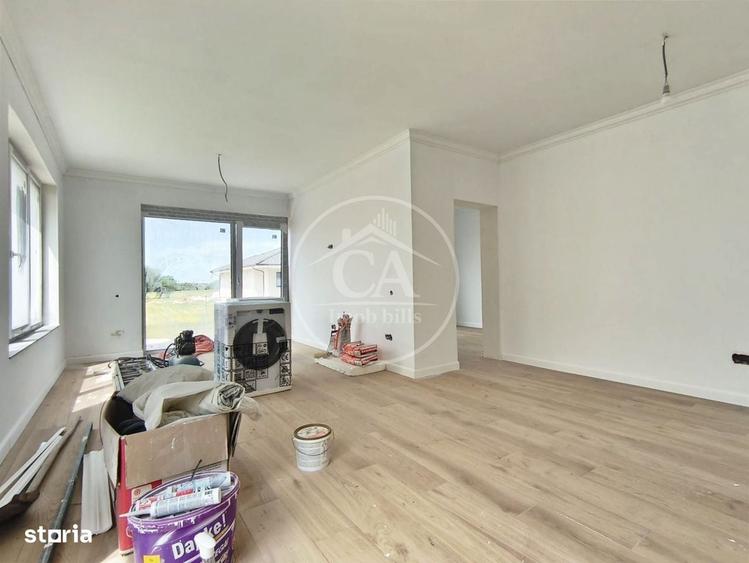 Apartament cu 2 camere decomandat în Sântandrei