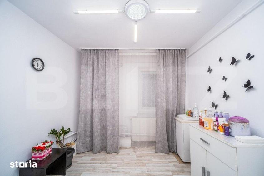 Spațiu comercial, de 72 mp, în Central