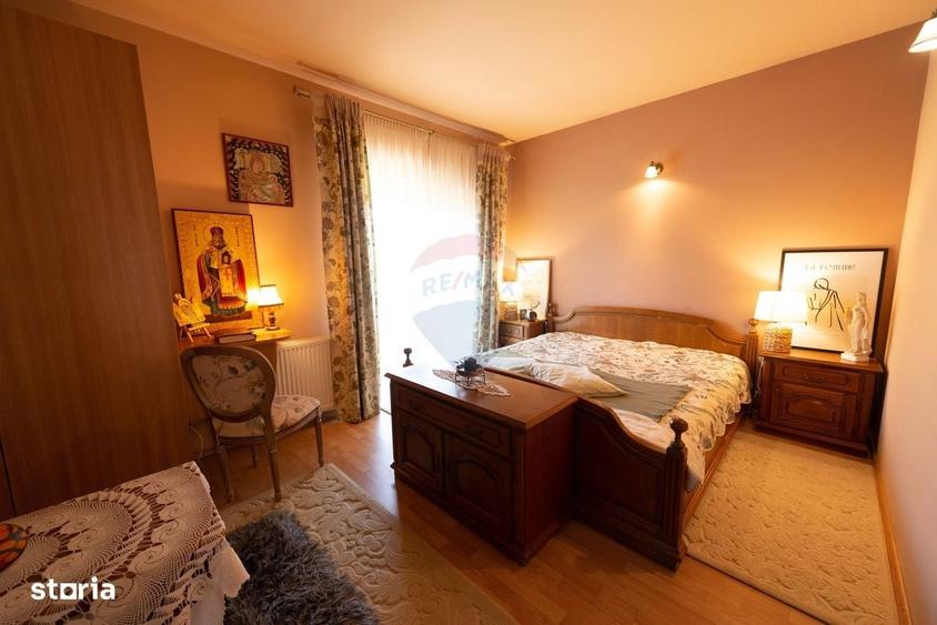 Casă cu 4 camere în Odăile