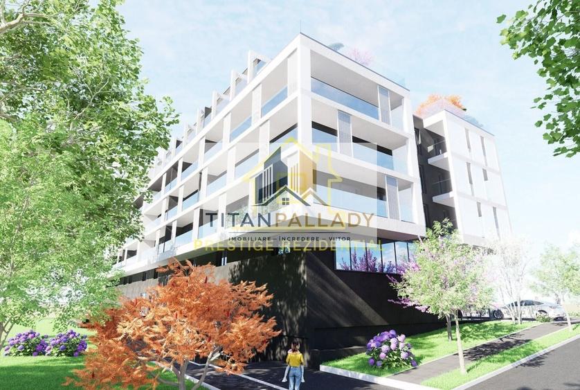 Apartament cu 2 camere în Nicolae Grigorescu