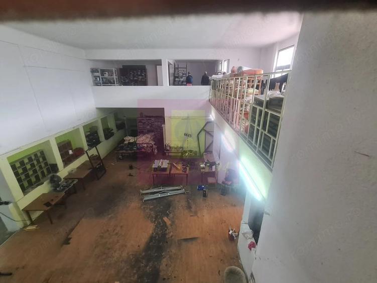 Spațiu comercial, de 711 mp, în Central