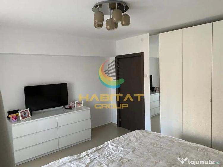 Apartament cu 4 camere decomandat în Unirii