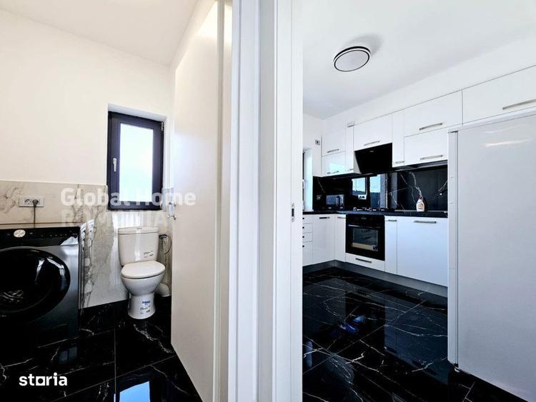 Vila 119 MP | Tunari | Curte 140 MP | Centrala Proprie - 14