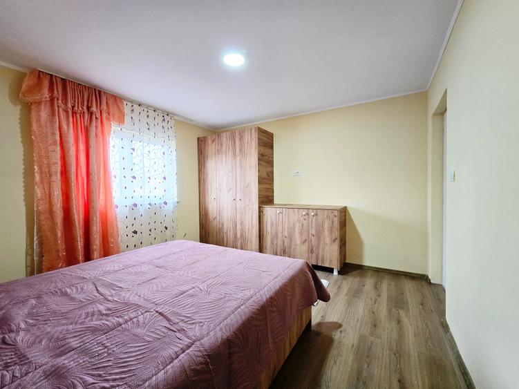 Casă individuală cu 3 camere cu Teren 750 Mp în Iratoșu