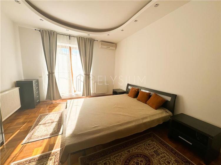 Apartament de inchiriat 3 camere Herastrau - 15