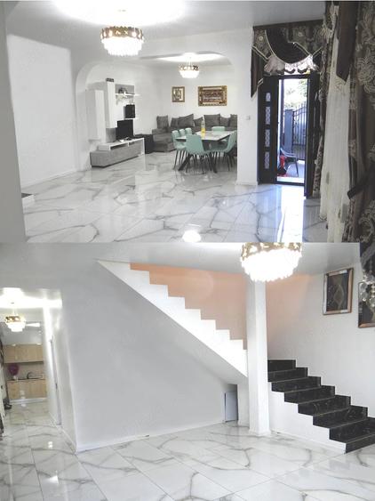 Casă cu 5 camere cu Teren 217 Mp în Exterior Vest