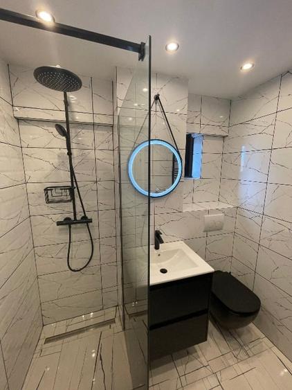 Apartament cu 2 camere decomandat, mobilat în Gară