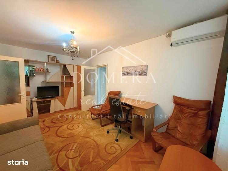 Apartament cu 2 camere semidecomandat în Alexandru Obregia