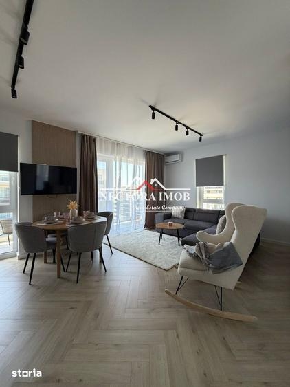 Apartament cu 3 camere în Sânmartin