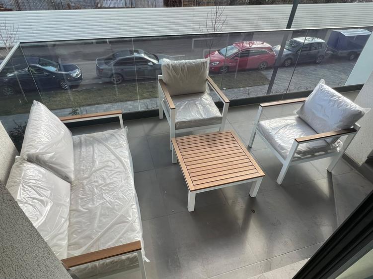 Apart 2 camere 61m2 | Nusco City Faza 1 - Aviatiei | Metrou M2 - Mall Promenada - 12