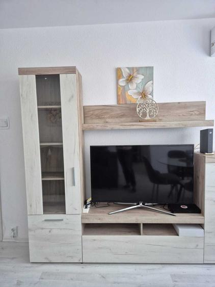 Apartament cu 2 camere semidecomandat în Exterior Vest