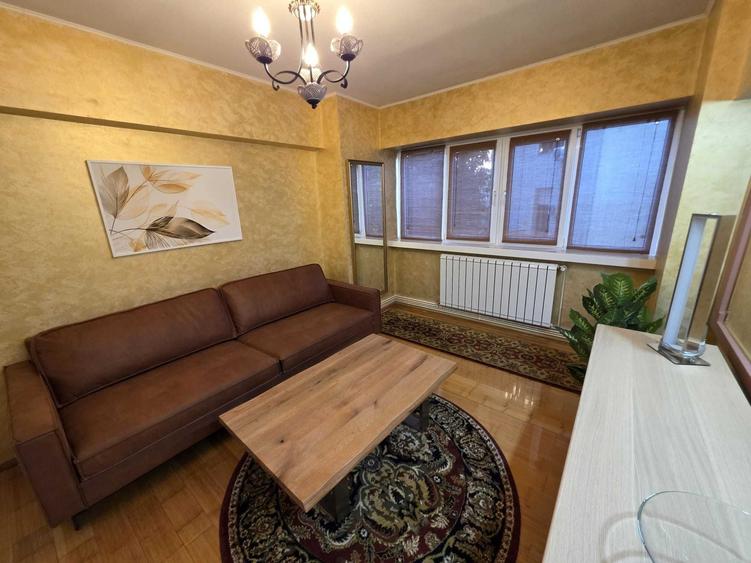 Apartament cu 2 camere decomandat în Popoveni