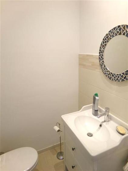 Casă individuală cu 5 camere cu Canalizare în Ghermănești