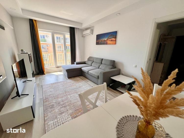 Apartament cu 2 camere în Berceni