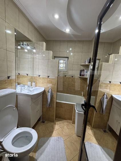 Apartament 2 camere, 48.50 mp, zona Mureseni - Gheorghe Doja - 1