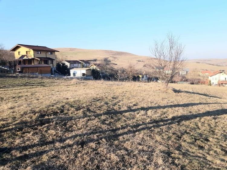Teren Construcții intravilan de 602 mp, în Borhanci