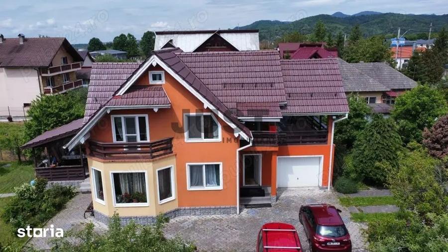 Casă cu 5 camere cu Teren 1500 Mp în Tăuții-Măgherăuș