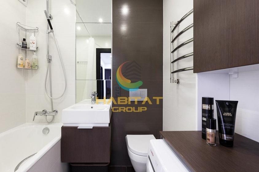 Apartament cu 2 camere decomandat în Sud-Vest