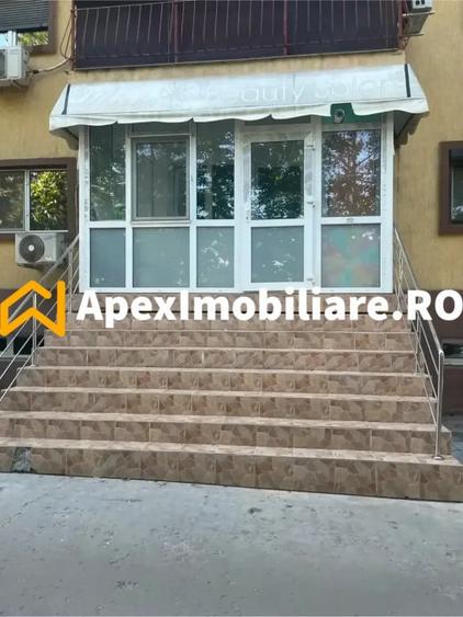 Spațiu comercial, de 50 mp, în Militari