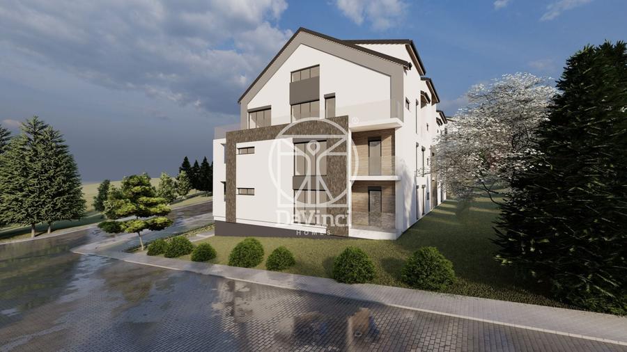 Apartament cu 3 camere decomandat în Exterior Vest