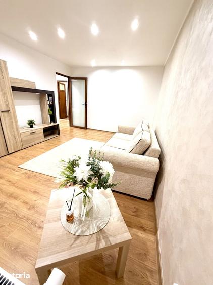 Apartament cu 2 camere în Giurgiului