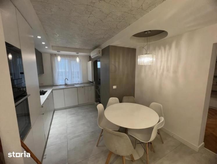 Apartament cu 3 camere semidecomandat în Iosefin