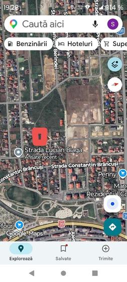 Spațiu comercial, în Central