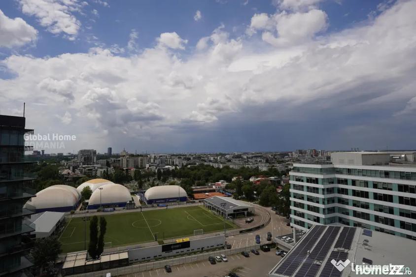 Apartament cu 3 camere decomandat în Floreasca