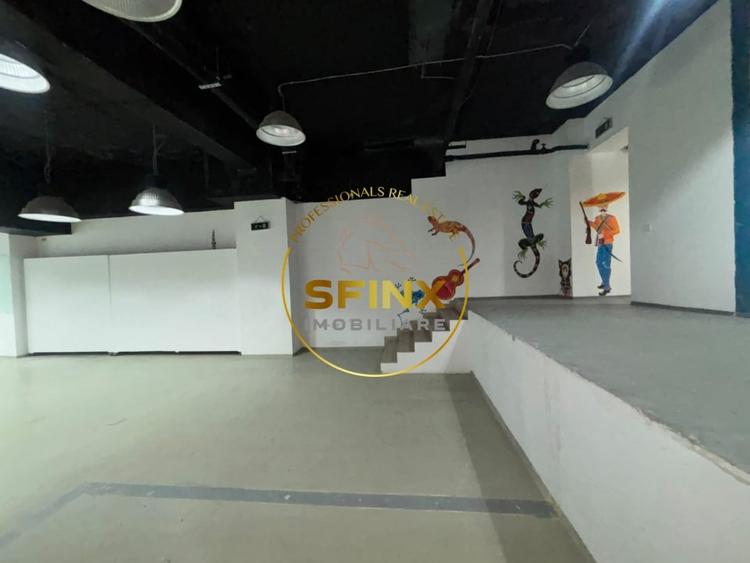 Spațiu comercial, de 155 mp, în Dorobanți