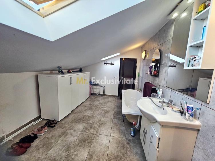 Apartament cu 3 camere semidecomandat, mobilat în Mănăștur