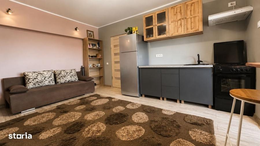 Apartament cu 2 camere decomandat în Tomis Mall