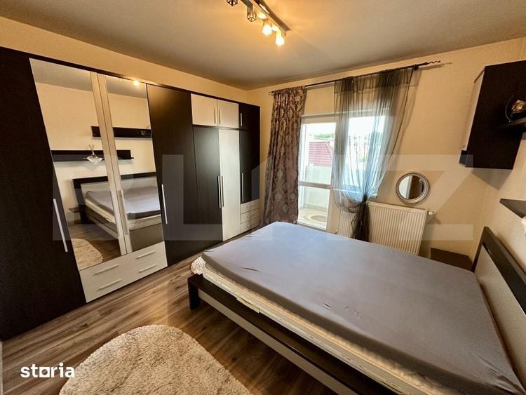 Apartament cu 4 camere decomandat în Est