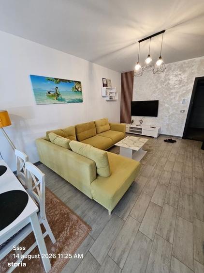 Apartament cu 2 camere în Nord