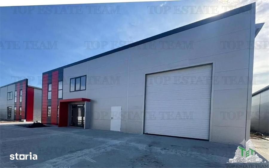 Spațiu comercial, de 495 mp, în 13 Septembrie
