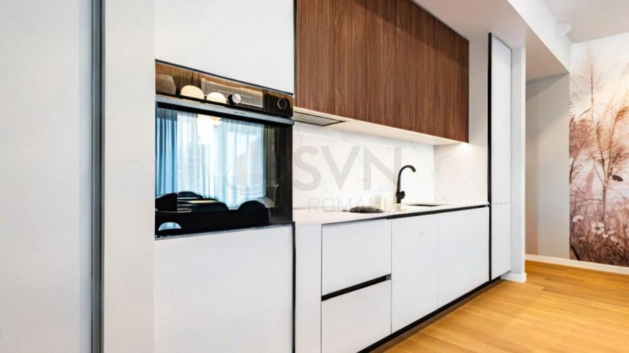 REA1023224 Apartament High End 2 camere I One Verdi Park I View superb - 7