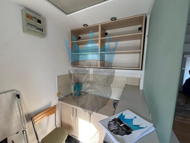 Apartament cu 2 camere semidecomandat, mobilat în Foișorul de Foc