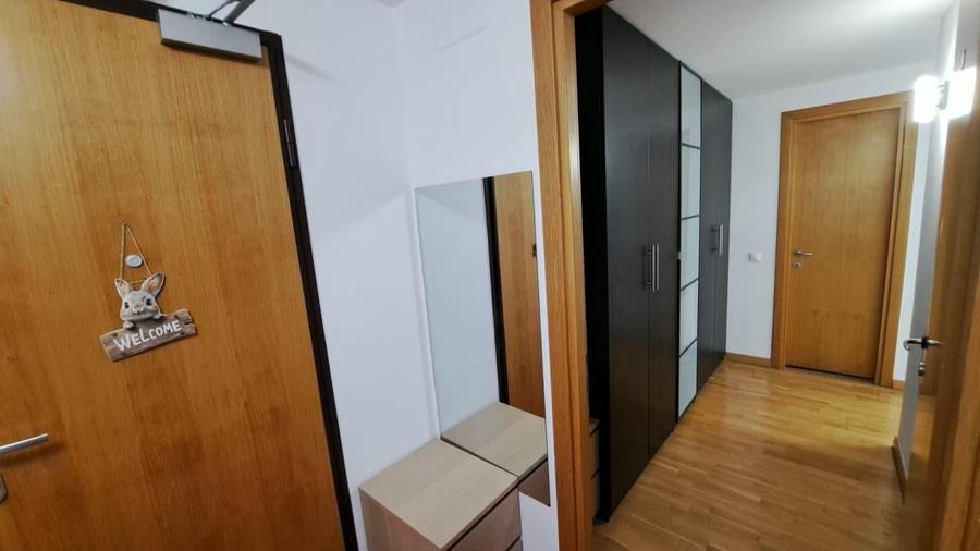 TINERETULUI - ASMITA GARDENS, 2 camere, etaj 13, vedere superba, terasa, paza - 5