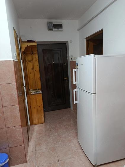Garsonieră nedecomandată în Confecții