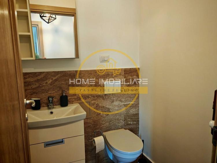 Apartament cu 3 camere decomandat, mobilat în Nicolina
