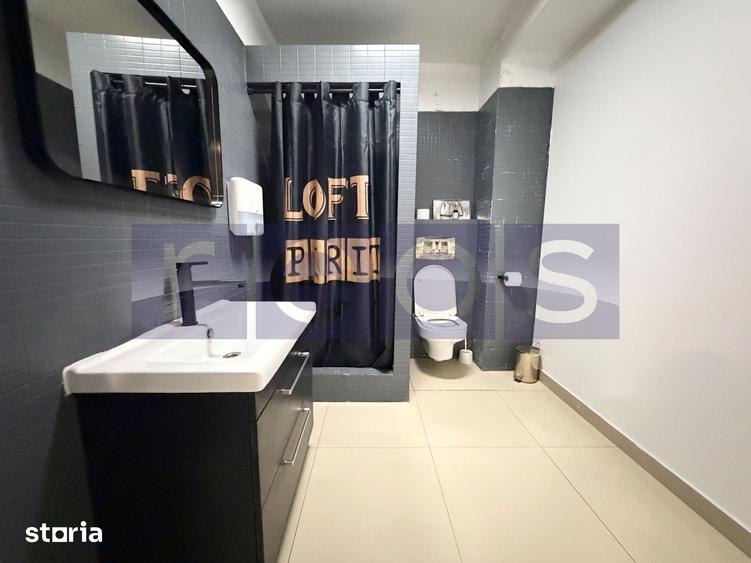 Spațiu comercial, de 176 mp, în Gara de Nord