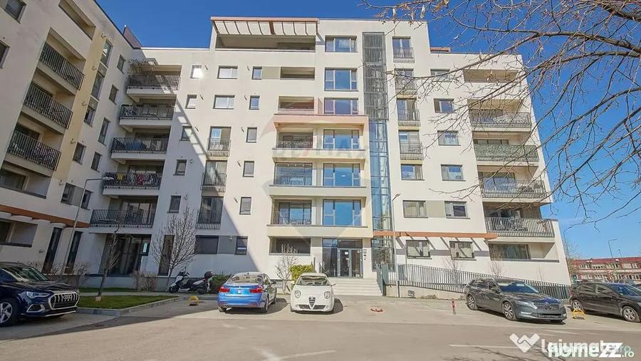 Apartament cu 4 camere decomandat în Avantgarden